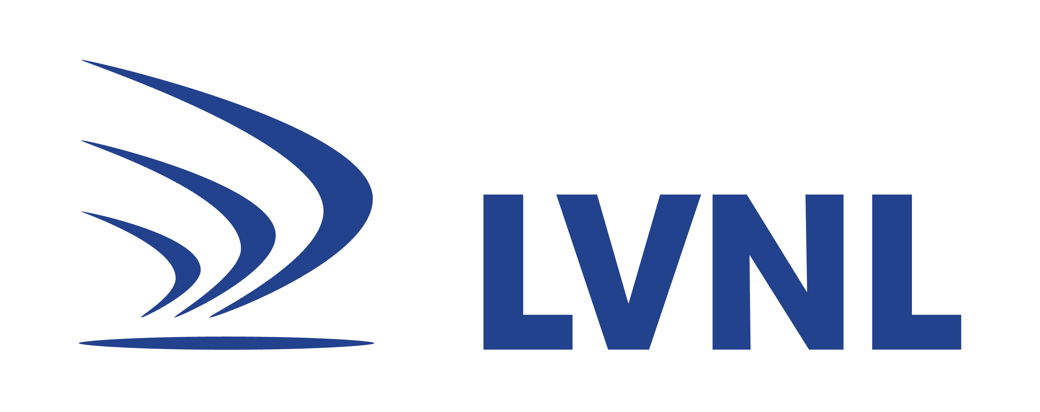 LVNL Logo CMYK